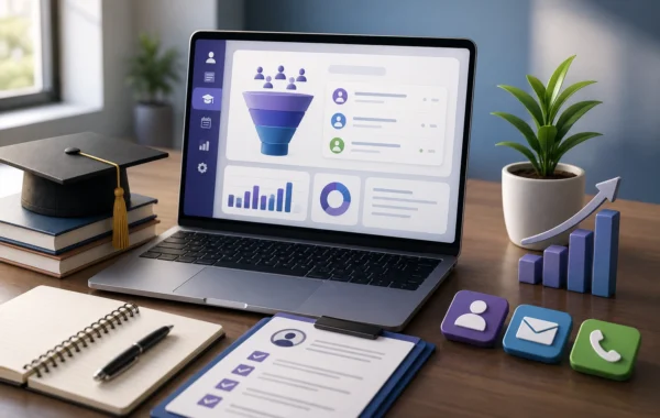 CRM for Student Enrollment: How to Streamline Admissions and Increase Enrollment