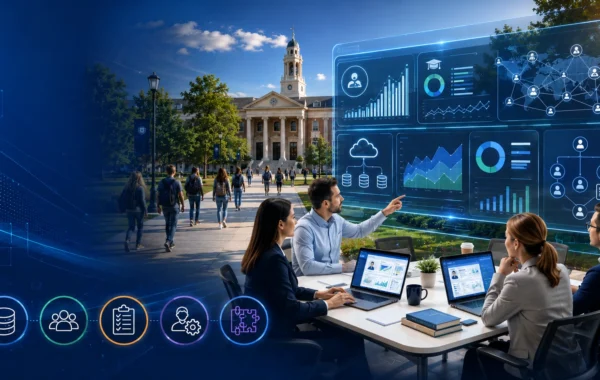 Top 5 CRM Implementation Challenges in Higher Education for 2026