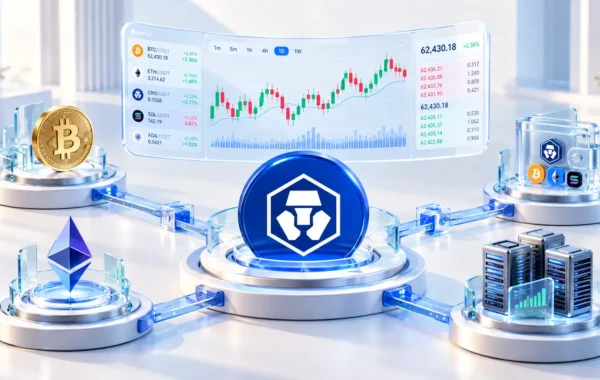 How to Build Your Own Crypto Exchange Business with a Crypto.com Clone Script