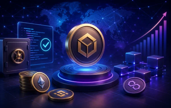 Crypto Token Development: From Idea to Market Launch