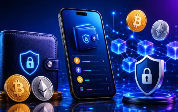 Cryptocurrency Wallet App Development: A Complete Guide