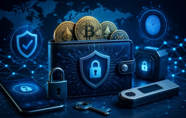 Crypto Wallet Security: 12 Proven Ways to Protect Your Digital Assets