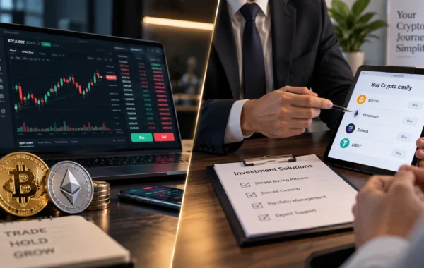 Cryptocurrency Exchange vs Cryptocurrency Brokerage: Key Differences
