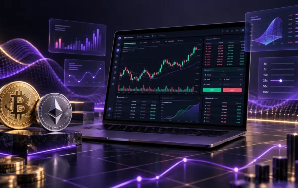 Delta Exchange Clone Script: Everything You Need to Launch a Crypto Derivatives Exchange