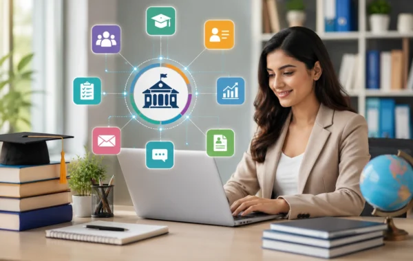 How to Build a Education CRM Software in 8 steps