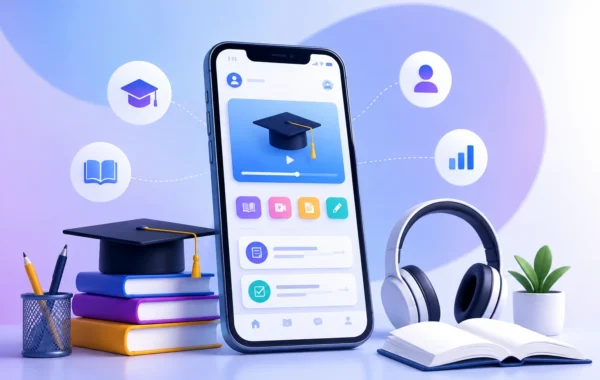 eLearning Mobile App Development: A Complete Guide
