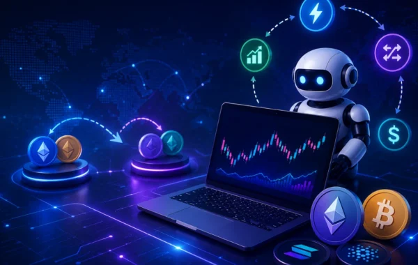 How Flash Loan Arbitrage Bots Detect Profitable Crypto Opportunities