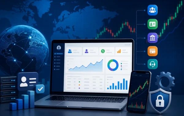 Forex CRM Software for Modern Brokers: Boost Lead Management and Client Retention