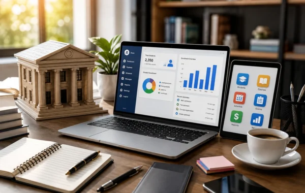 Higher Education Administrative Software: Features, Benefits & How to Choose