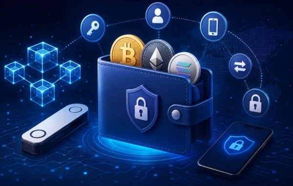 How Does a Crypto Wallet Work? A Complete Guide to Crypto Wallet Technology
