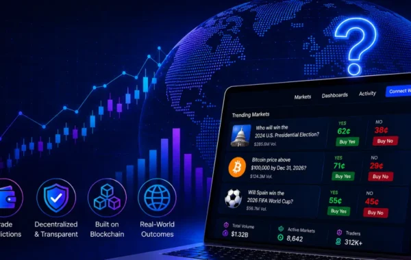 How Polymarket Works & Makes Money in 2026