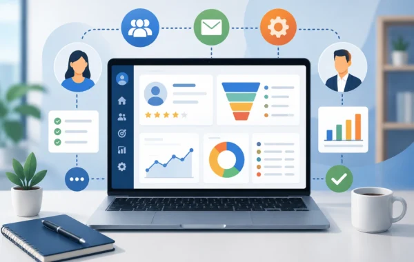 How to Use CRM Software: A Step-by-Step Guide for Beginners