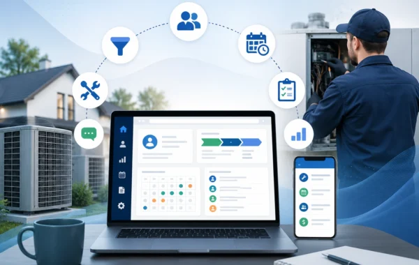 Best HVAC CRM Software to Manage Leads & Grow Business in 2026