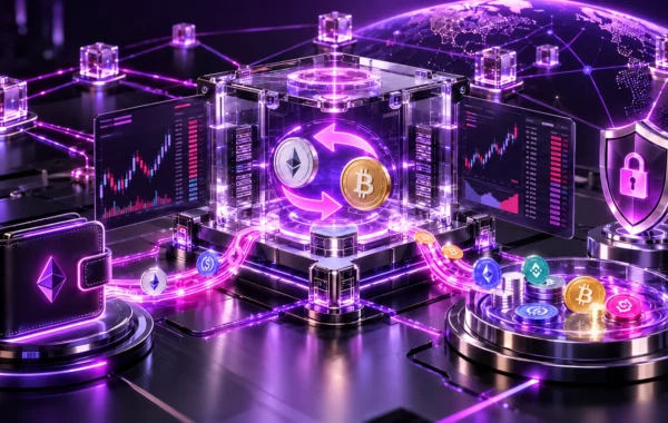 IDEX Clone Script: Build a Secure Decentralized Exchange Platform