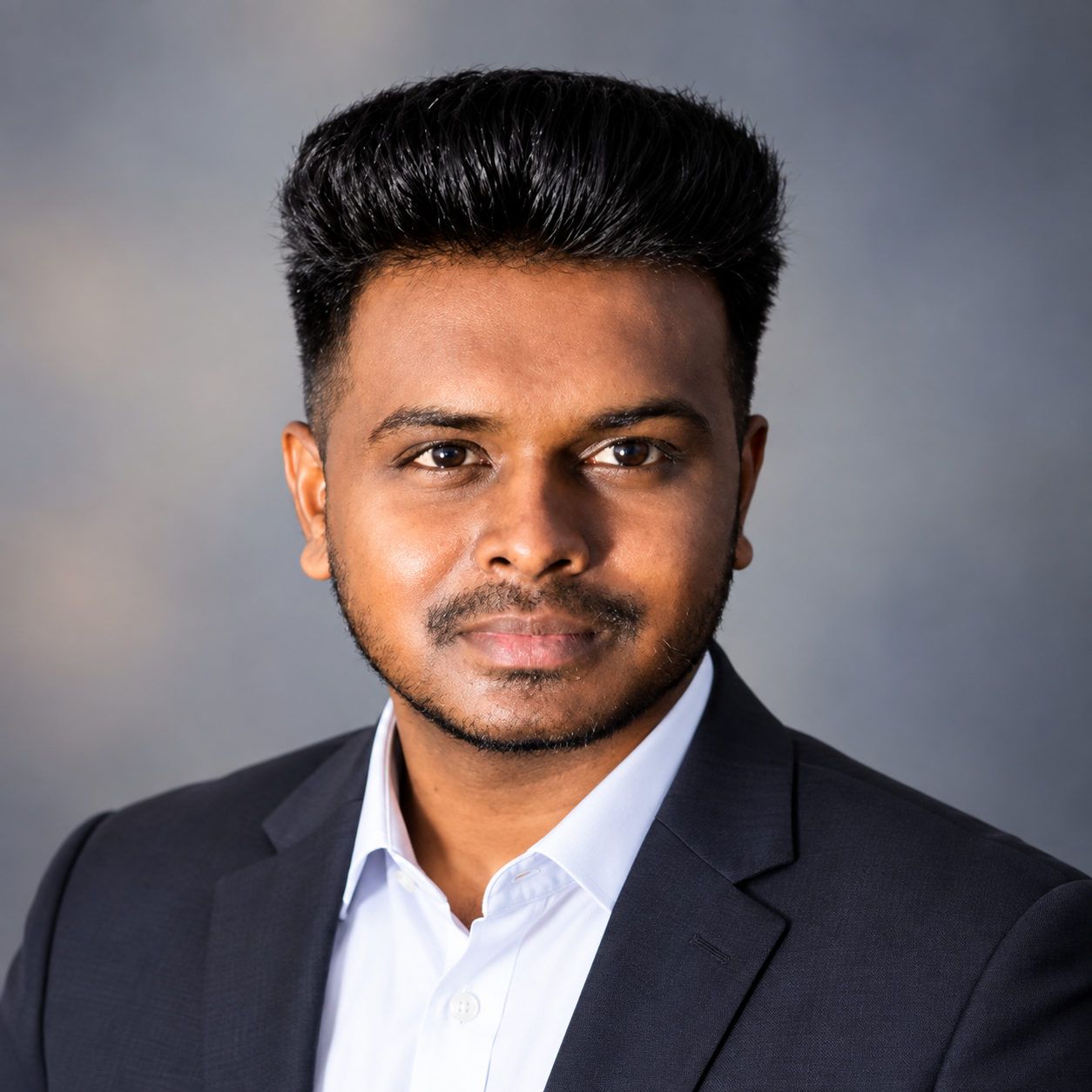 Siva Rama Krishnan, Chief Executive Officer of Fenizo Technologies