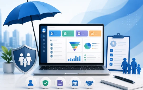 Life Insurance CRM: Best Software for Insurance Agents (2026)