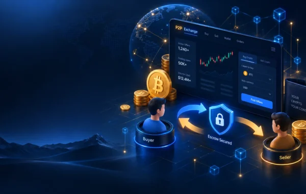 LocalBitcoins Clone Script: Build a P2P Crypto Exchange Faster