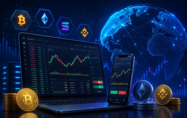 MEXC Clone Script for Scalable Crypto Exchange Platform