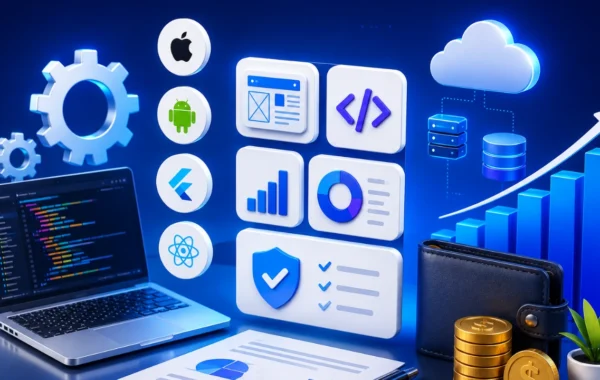 How Much Does Mobile App Development Cost in 2026?
