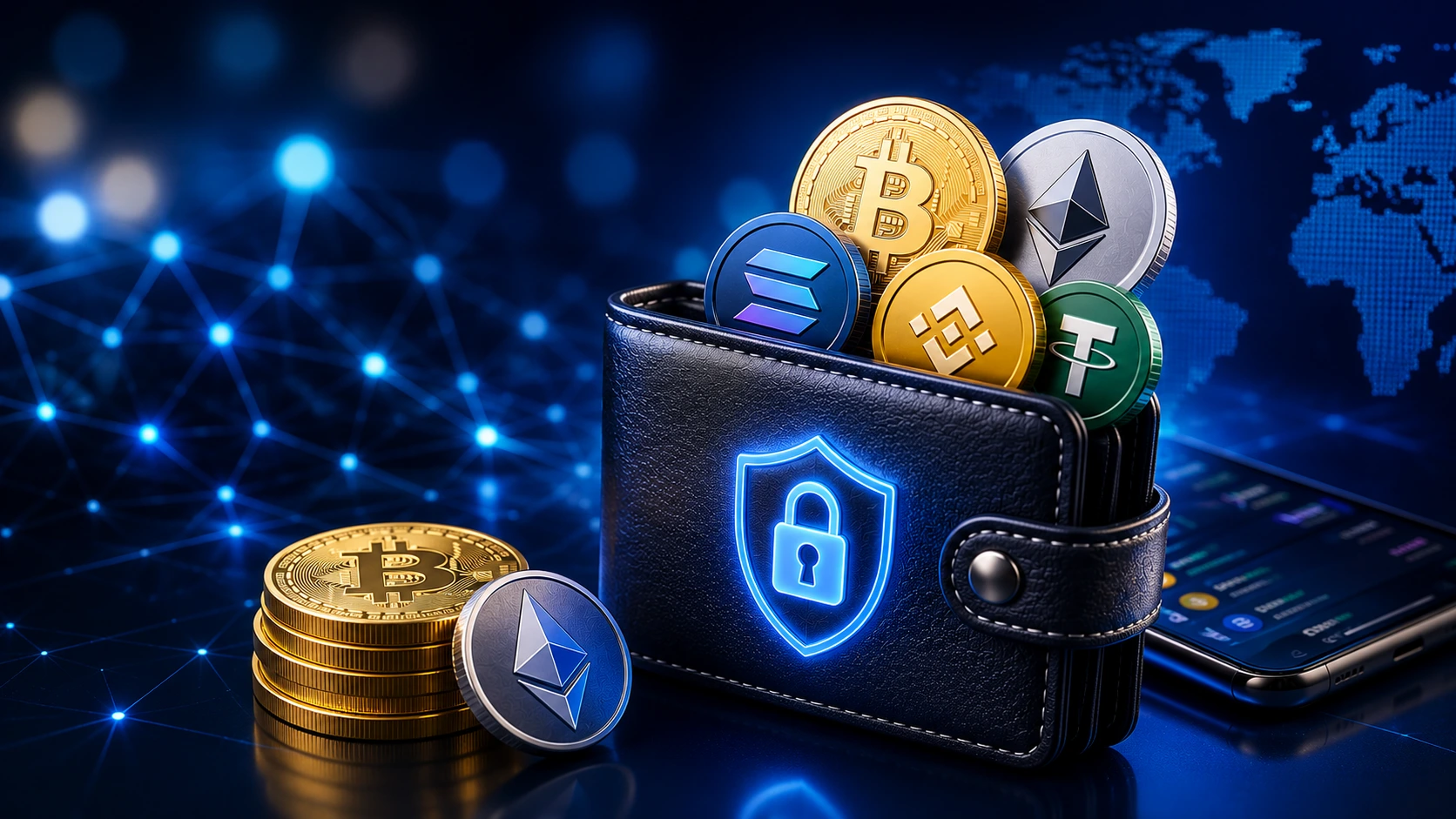 Multicurrency Wallet Development for Secure Payments