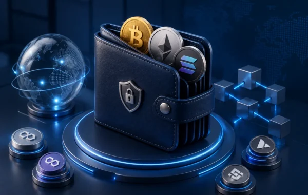 Multichain Crypto Wallet Development: A Complete Guide for Businesses