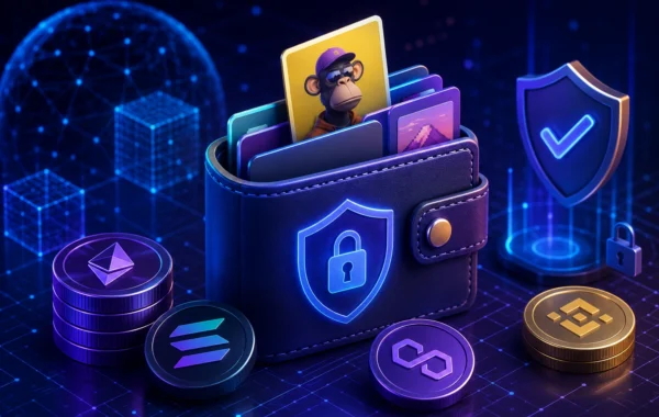 NFT Wallet Development: Security, Strategy & Scale in 2026