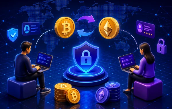 P2P Crypto Exchange Development: Step-by-Step Guide to Building a Platform