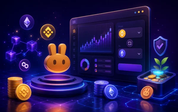 Launch a Profitable DeFi Exchange with a PancakeSwap Clone Script