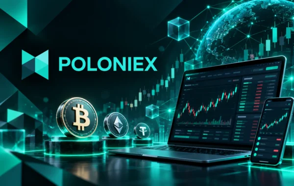 Poloniex Clone Script: Launch a Cryptocurrency Exchange Like Poloniex