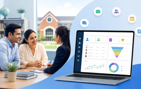 How Can a Private School Admissions CRM Improve Parent Communication and Enrollment?