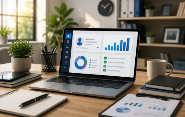 How to Reduce Manual Data Entry in Schools Using a CRM