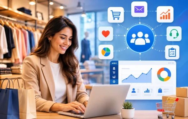 Retail CRM Software for Modern Retail Businesses: Boost Sales and Customer Loyalty