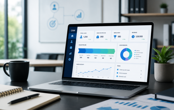 Sales CRM Software: Find the Right Fit for Your Sales Team