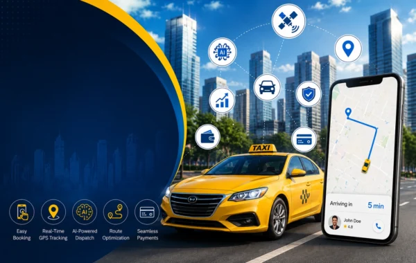 How Taxi Software Solutions Are Transforming Urban Transportation?