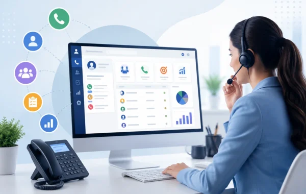 Best Telecalling CRM for Calls, Leads & Follow-Ups