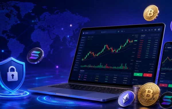 Upbit Clone Script: Launch a Secure Crypto Exchange