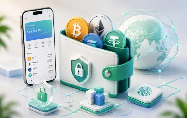 Web3 Wallet Development for Startups and Enterprises