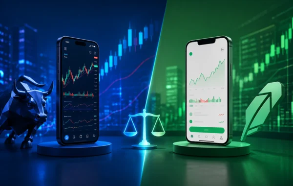 Webull Clone vs Robinhood Clone: Which Trading Platform Fits Your Business Goals?