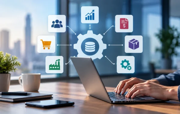 What Is an ERP System and How Does It Work?