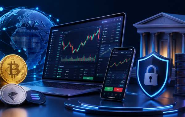 White-Label Cryptocurrency Exchange Script: Complete Guide